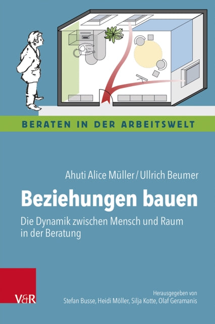 Book cover of: Beziehungen bauen
