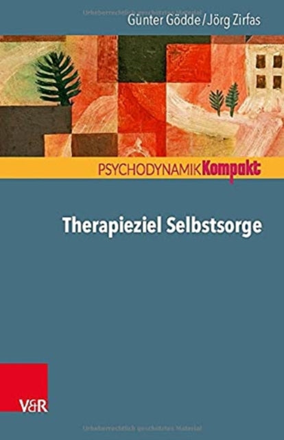 Book cover of: Therapieziel Selbstsorge