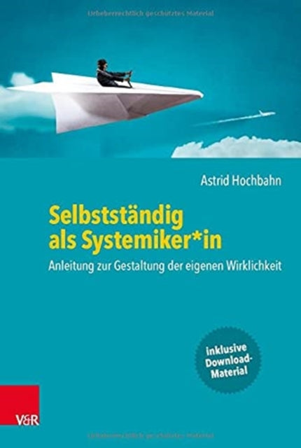 Book cover of: Selbststandig als Systemiker*in