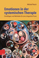 Book cover of: Emotionen in der systemischen Therapie. By: Michael Raisch