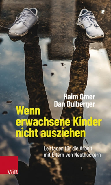 Book cover of: Wenn erwachsene Kinder nicht ausziehen