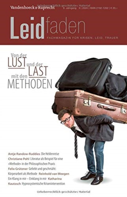 Book cover of: Von der Lust und der Last mit den Methoden. By: Monika Muller