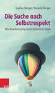 Book cover of: Die Suche nach Selbstrespekt. By: Sophus Renger