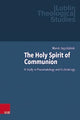 Book cover of: Holy Spirit of Communion. By: Klaus Baumann