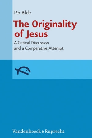Originality of Jesus