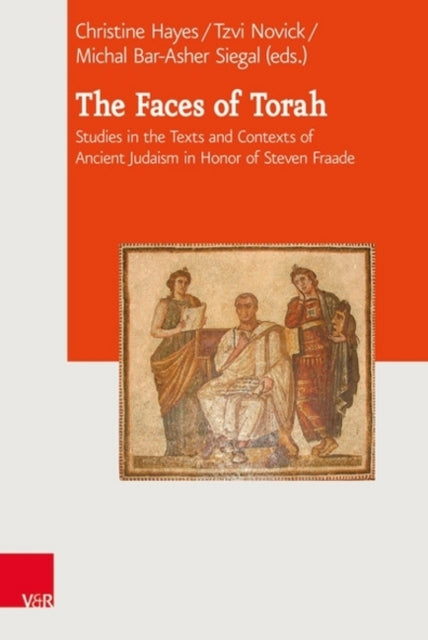 Book cover of: Faces of Torah. By: Christine Hayes