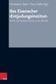 Book cover of: Das Eisenacher ‚Entjudungsinstitut‘. By: Harry Oelke