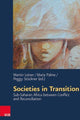 Book cover of: Societies in Transition. By: Peggy Stoeckner