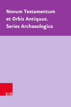 Novum Testamentum et Orbis Antiquus. Series Archaeologica