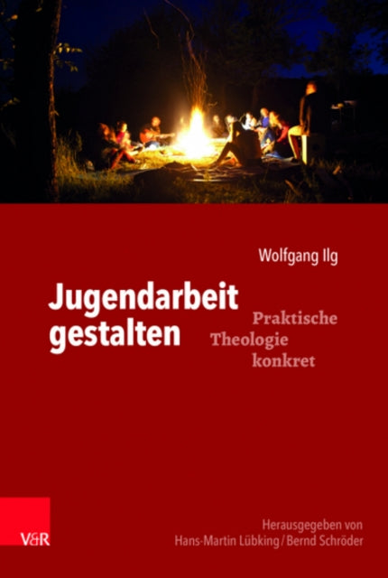 Book cover of: Jugendarbeit gestalten