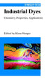 Book cover of: Industrial Dyes. By: Klaus Hunger