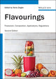 Book cover of: Flavourings. By: Herta Ziegler