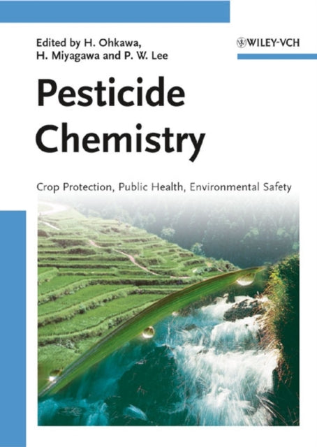 Book cover of: Pesticide Chemistry