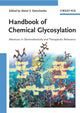 Book cover of: Handbook of Chemical Glycosylation. By: Alexei V. Demchenko