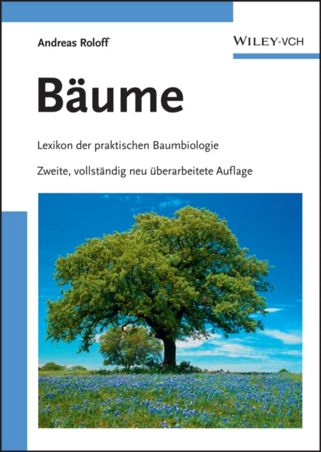 Book cover of: Baume. By: Andreas Roloff