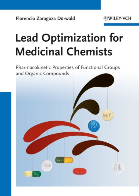 Book cover of: Lead Optimization for Medicinal Chemists