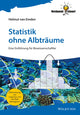 Book cover of: Statistik ohne Albtraume. By: Helmut van Emden