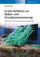 Book cover of: In-situ-Verfahren zur Boden- und Grundwassersanierung. By: Thomas Held