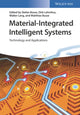 Book cover of: Material-Integrated Intelligent Systems. By: Stefan Bosse