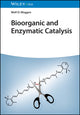 Book cover of: Bioorganic and Enzymatic Catalysis. By: Wolf-Dietrich Woggon