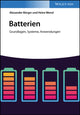 Book cover of: Batterien. By: Alexander Börger