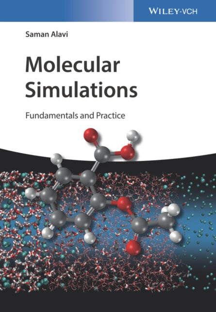 Book cover of: Molecular Simulations. By: Saman Alavi