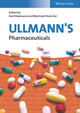 Book cover of: Ullmann's Pharmaceuticals, 2 Volume Set. By: Bernhard Kutscher