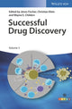 Book cover of: Successful Drug Discovery, Volume 3. By: János Fischer