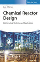 Book cover of: Chemical Reactor Design. By: Juan A. Conesa