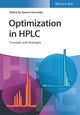 Book cover of: Optimization in HPLC. By: S. Kromidas