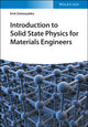 Book cover of: Introduction to Solid State Physics for Materials Engineers. By: E. Zolotoyabko