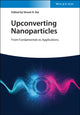 Book cover of: Upconverting Nanoparticles. By: V. K. Rai