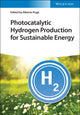 Book cover of: Photocatalytic Hydrogen Production for Sustainable Energy. By: Alberto V. Puga