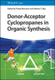 Book cover of: Donor-Acceptor Cyclopropanes in Organic Synthesis. By: Prabal Banerjee