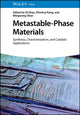 Book cover of: Metastable-Phase Materials. By: Q. Shao