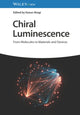 Book cover of: Chiral Luminescence. By: K. Akagi