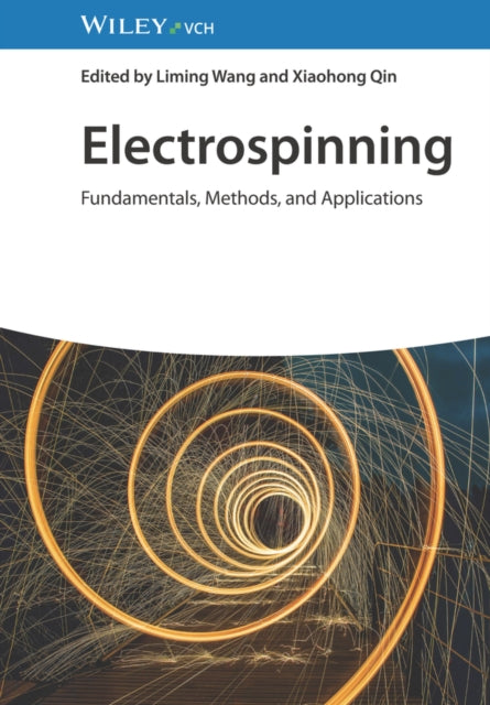 Book cover of: Electrospinning. By: L. Wang
