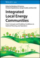 Book cover of: Integrated Local Energy Communities. By: M. Di Somma