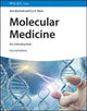 Book cover of: Molecular Medicine. By: Jens Kurreck