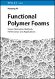 Book cover of: Functional Polymer Foams. By: Haoyang Mi