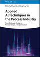 Book cover of: Applied AI Techniques in the Process Industry. By: C. He