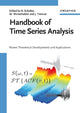Book cover of: Handbook of Time Series Analysis