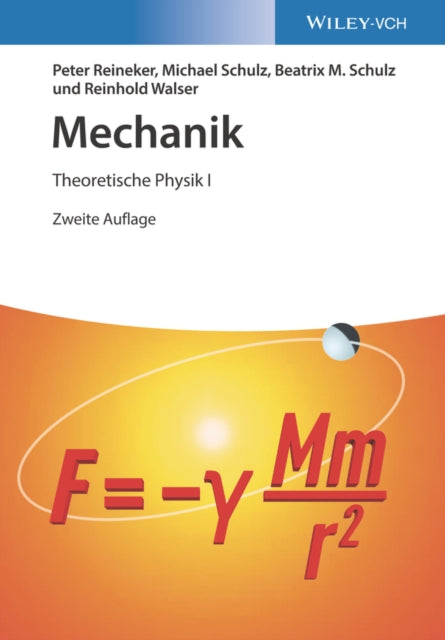 Book cover of: Mechanik. By: Peter Reineker