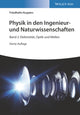 Book cover of: Physik in den Ingenieur- und Naturwissenschaften, Band 2. By: Friedhelm Kuypers
