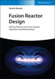 Book cover of: Fusion Reactor Design. By: Takashi Okazaki