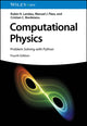 Computational Physics, Problem Solving with Python 9783527414253 Rubin H. Landau