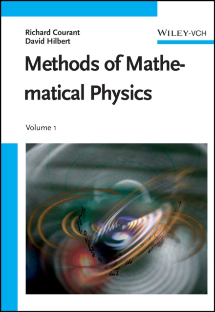 Book cover of: Methods of Mathematical Physics, Volume 1