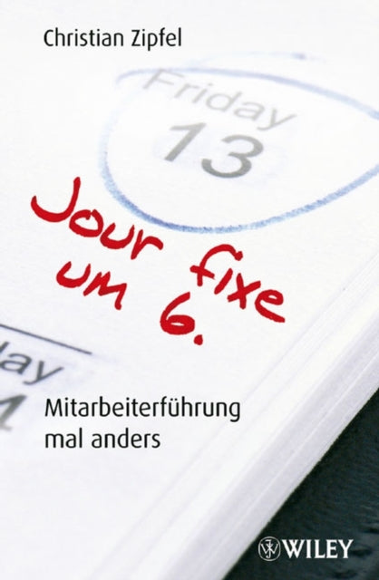 Book cover of: Jour fixe um 6. By: Christian Zipfel