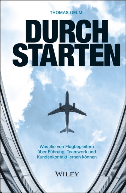 Book cover of: Durchstarten. By: Thomas Gelmi