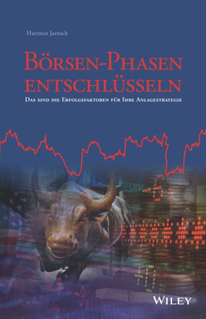 Book cover of: Borsen-Phasen entschlusseln. By: Hartmut Jaensch